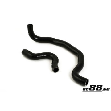 Volvo 850/S70/V70 (no Turbo) 1992-98 Coolant hoses Black