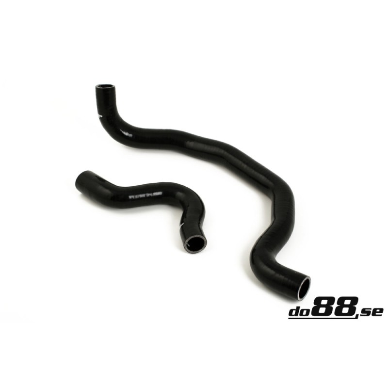 Volvo 850/S70/V70 (no Turbo) 1992-98 Coolant hoses Black