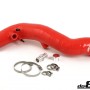 Volvo S60/V70/XC70/S80/XC90 Turbo 3'' Inlet hose Red