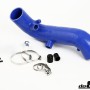 Volvo 850/SVC70 Turbo 3'' Inlet hose Blue