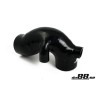 Volvo 960/SV90 Inlet hose Black