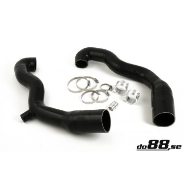 Porsche 997.1 TT/GT2 2007-09 Inlet hoses for turbo