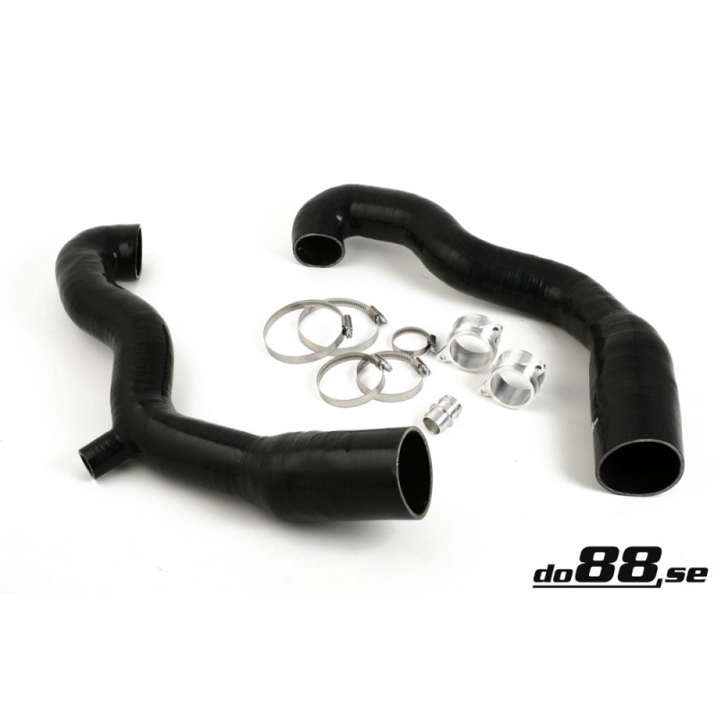Porsche 997.1 TT/GT2 2007-09 Inlet hoses for turbo
