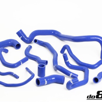 Audi S3/TT Seat Cupra R 1.8T Coolant hoses Blue