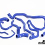 Audi S3/TT Seat Cupra R 1.8T Coolant hoses Blue