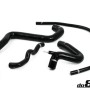 Volvo S40/V40 2.0T/T4 98-04 Coolant hoses Black