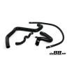 Volvo S40/V40 2.0T/T4 98-04 Coolant hoses Black