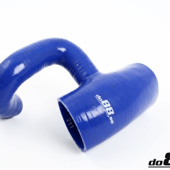 Volvo 850/S70/V70 Turbo 94-98 Throttle body hose Blue
