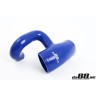 Volvo 850/S70/V70 Turbo 94-98 Throttle body hose Blue