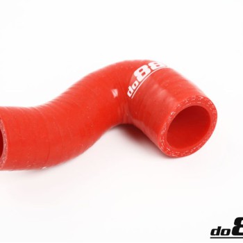 Volvo 850/S70/V70 Turbo 94-98 Idle control hose Red