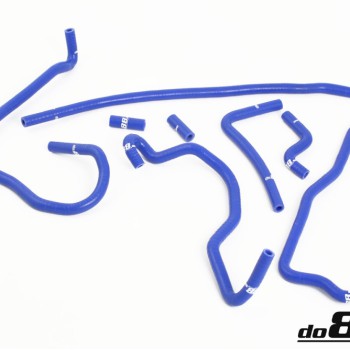 Audi S3 1.8T 1999-2001 Vacuum hoses Blue