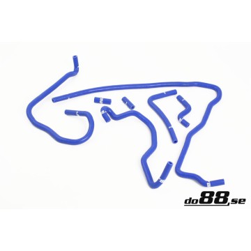 Audi S3 1.8T 1999-2001 Vacuum hoses Blue