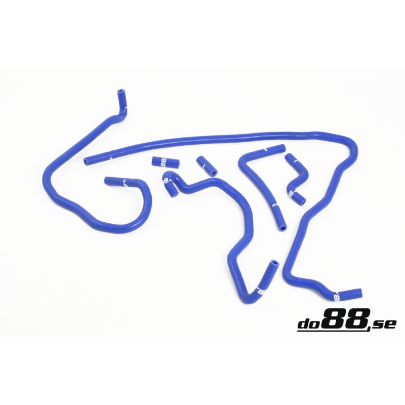 Audi S3 1.8T 1999-2001 Vacuum hoses Blue
