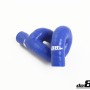 Audi S3 TT 1.8T Crankcase vent hoses Blue