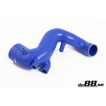 Audi S3 TT 1.8T Turbo inlet hose Blue