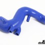 Audi S3 TT 1.8T Turbo inlet hose Blue