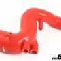 Audi S3 TT 1.8T Turbo inlet hose Red