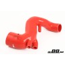 Audi S3 TT 1.8T Turbo inlet hose Red