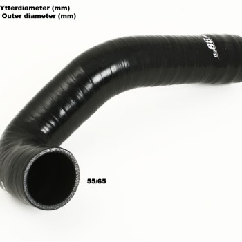 SAAB 9-3 1.9 Time 04-11 Hose Intercooler pipe to insug