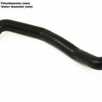 SAAB 9-3 2.2 Time 98-01 Hose Intercooler to insug