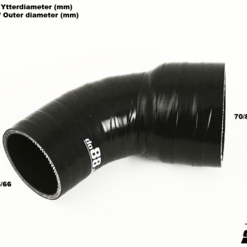 SAAB 9-5 1.9 Time 2006-2010 Outlet hose Intercooler