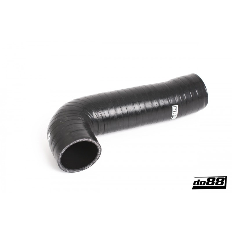 SAAB 9-5 1.9 TiD 2006-2010 Intercooler pipe to intake manifold (60/70Ah battery)