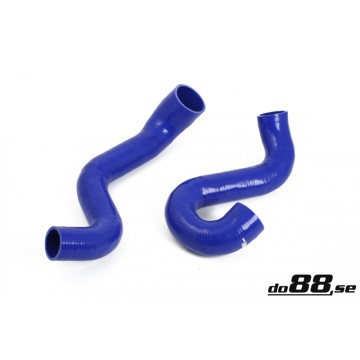 SAAB 9-5 1998-10 Pressure hoses Blue
