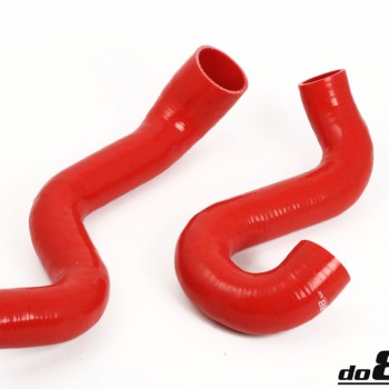 SAAB 9-5 1998-10 Pressure hoses Red