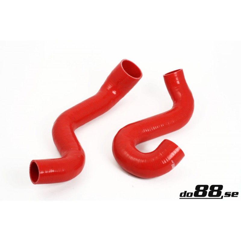 SAAB 9-5 1998-10 Pressure hoses Red