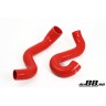 SAAB 9-5 1998-10 Pressure hoses Red