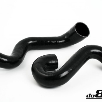 SAAB 9-5 1998-10 Pressure hoses Black