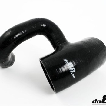 Volvo 850/S70/V70 Turbo 94-98 Throttle body hose Black