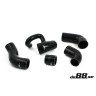Volvo 850/S70/V70 Turbo 94-98 Pressure hoses Black