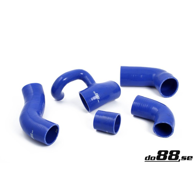 Volvo 850/S70/V70 Turbo 94-98 Pressure hoses Blue