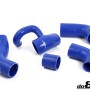Volvo 850/S70/V70 Turbo 94-98 Pressure hoses Blue