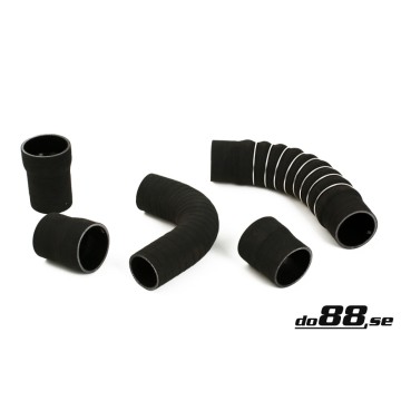 Volvo 240 Turbo B21FT Pressure hoses Black