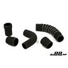 Volvo 240 Turbo B21FT Pressure hoses Black