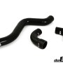 Opel Calibra Vectra A Turbo C20LET Pressure hoses Black
