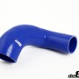 Opel Calibra Vectra A Turbo C20LET Inlet hose Blue