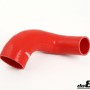 Opel Calibra Vectra A Turbo C20LET Inlet hose Red