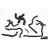 BMW M3 E90 E92 Coolant hoses Black