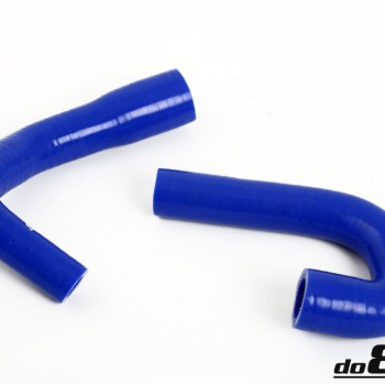 SAAB 9000 Turbo 91-98 Idle valve hoses Blue
