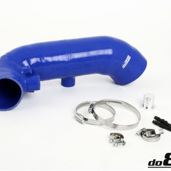 Volvo S60R/V70R Inlet hose Blue