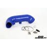 Volvo S60R/V70R Inlet hose Blue