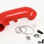 Volvo S60R/V70R Inlet hose Red
