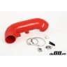 Volvo S60R/V70R Inlet hose Red
