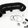 Volvo S60R V70R Inlet hose Black
