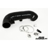 Volvo S60R V70R Inlet hose Black