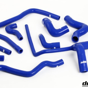Audi S4/S6 C4 AAN Radiator hoses Blue