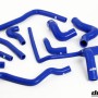 Audi S4/S6 C4 AAN Radiator hoses Blue